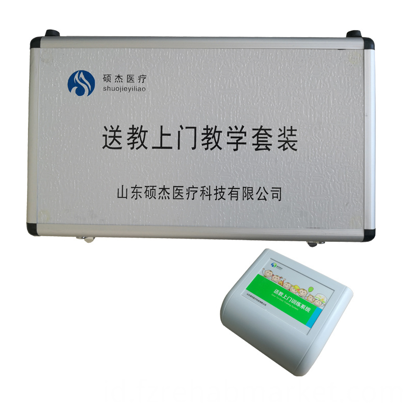 Kit Rehabilitasi Sensoris Novel Novel Sensory Rehabilitation Kit